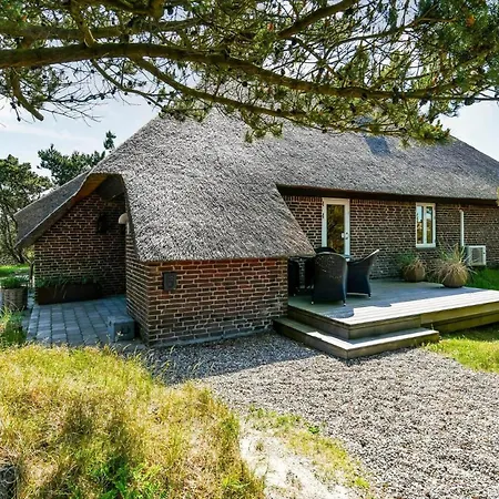Nyaraló Bv331-blavand-vestermarken-16 *